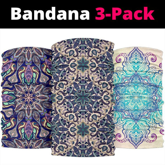 Bandana 3-Pack