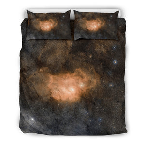 Lagoon Nebula Galaxy Object Bedding Set
