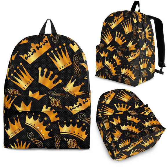 Queen And King Backpack