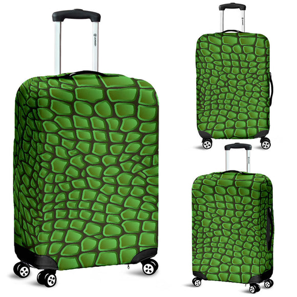 In Love With Crocodile Luggage Cover
