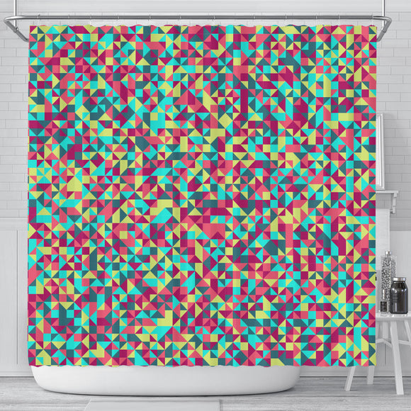 Psychedelic Dream Vol. 2 Shower Curtain