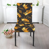 Queen And King Dining Chair Slip Cover