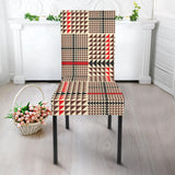 Awesome Tartan Plaid Dining Chair Slip Cover