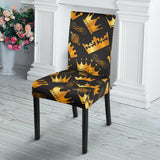 Queen And King Dining Chair Slip Cover