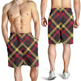 Exclusive Tartan Men's Shorts