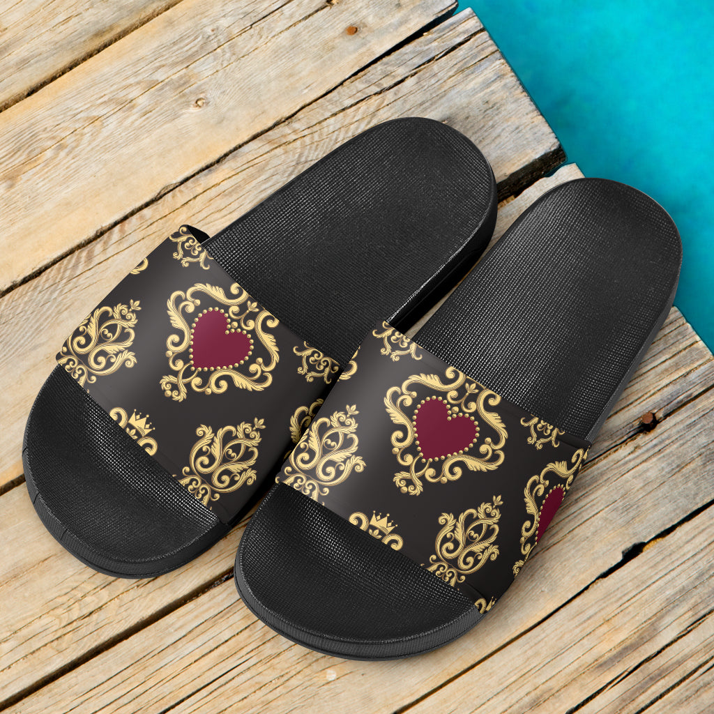 Royal Slide Sandal