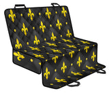 Yellow Royal Pet Seat Cover