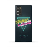Worry Less Phone Case