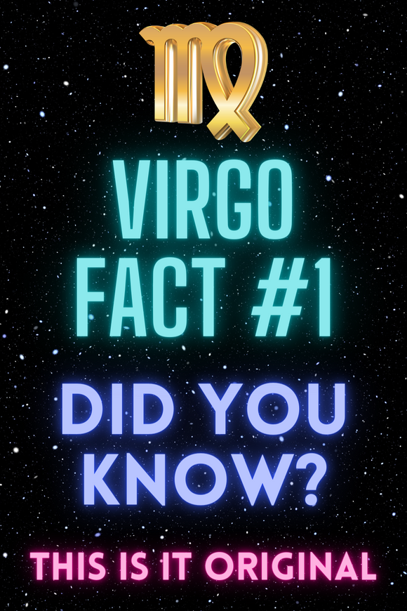 Virgo Fact #1