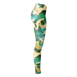 Army One Design - Camouflage Double Color Leggings