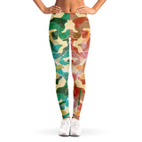 Army One Design - Camouflage Double Color Leggings