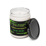 Smells like a new Era for Me... Scented Soy Candle, 9oz