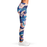 Army Two Design - Camouflage Double Color Leggings