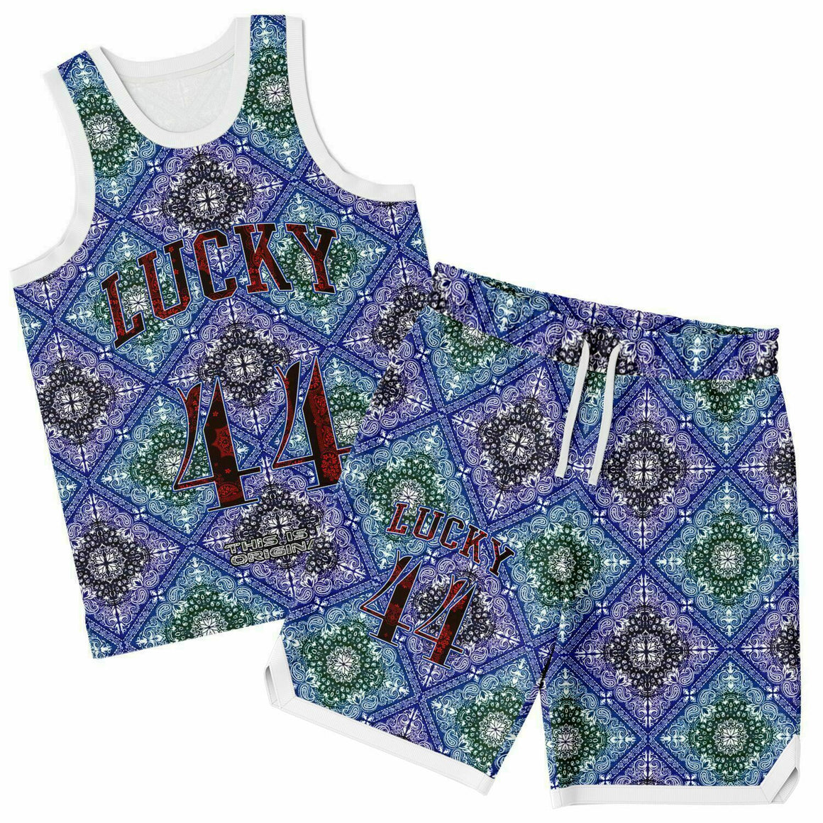 Luxury Unisex Basketball Set – This is iT Original