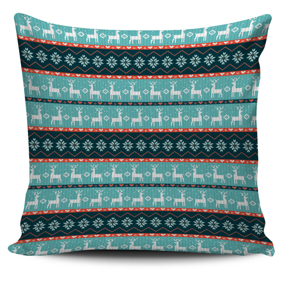 Christmas Good Vibes Only Pillow Cover