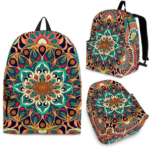 Exclusive Mandala Style Backpack 4 Special Edition by This is iT Original