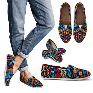 African Modern Style Women's Casual Shoes