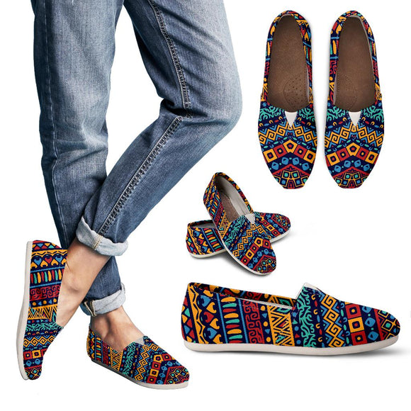 African Modern Style Women's Casual Shoes