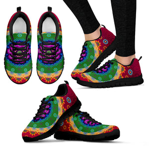Spiritual Colours Women's Sneakers