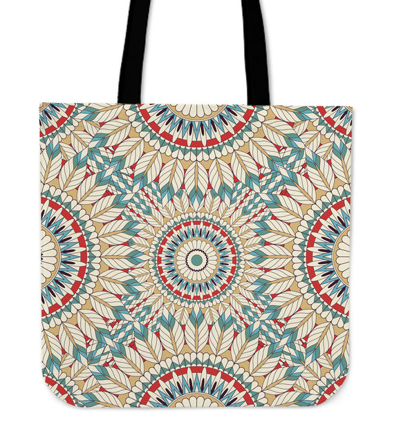 Amazing Indian Summer Cloth Tote Bag