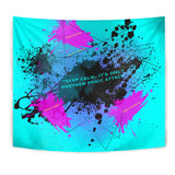 Keep Calm With Another Panic Attack Luxury Decoration Art On The Wall - Tapestry