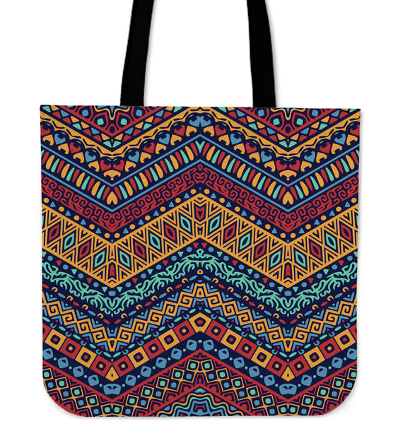 African Modern Style Cloth Tote Bag