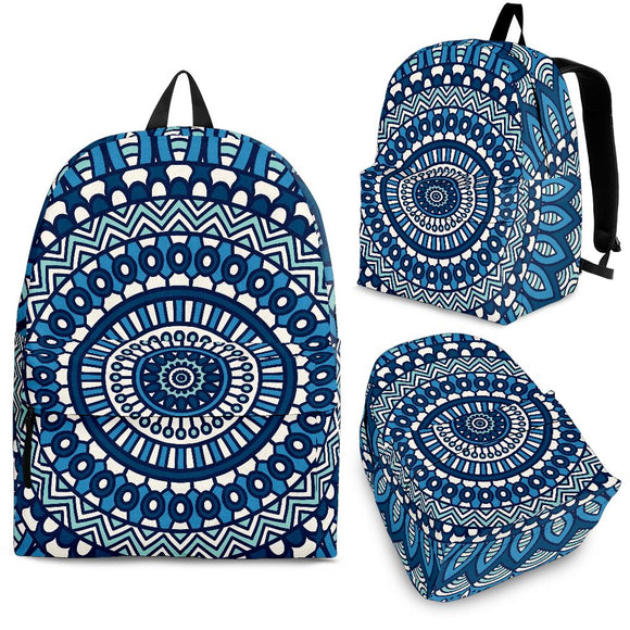Lovely Boho Mandala Vol. 2 Backpack
