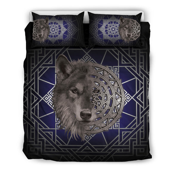 Wolf Spirit Bedding Set