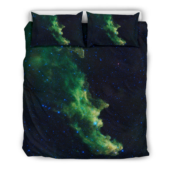 Witch Head Nebula Galaxy Special Object Bedding Set