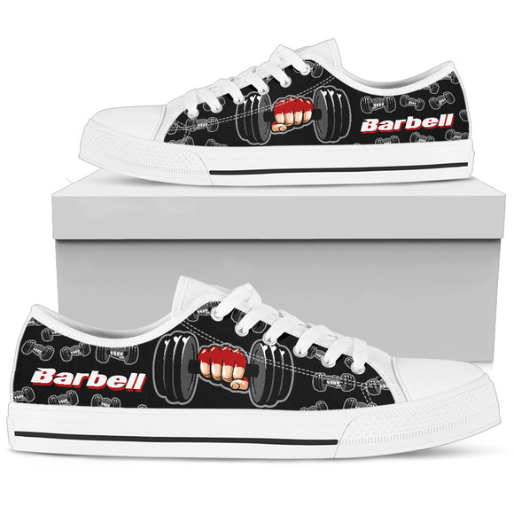 Barbell Women's Low Top Shoes