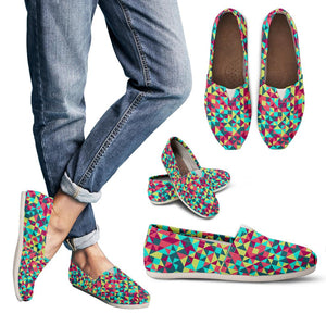 Psychedelic Dream Vol. 2 Women's Casual Shoes