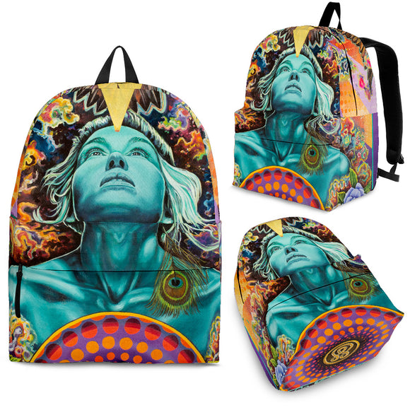 The Gate Of Knowledge Backpack