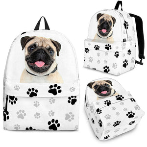 Pug Lovers Backpack