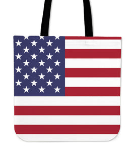 U. S. Lovers Cloth Tote Bag
