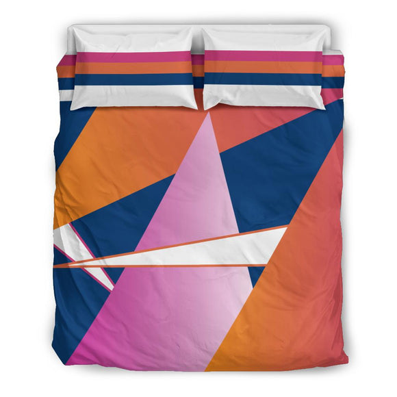 Geometric Lovers Special Bedding Set