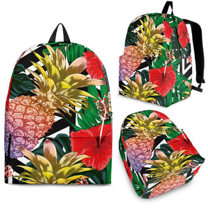 Summer Pineapple Love Backpack