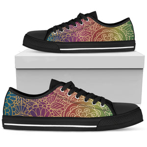 In The Sky Women's Low Top Shoes