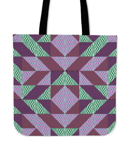 African Dream Cloth Tote Bag
