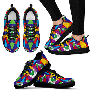 Colorful Lovely Masterpiece Sneakers