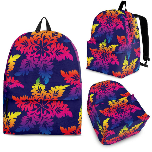Neon Love Backpack