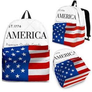 U. S. Proud Backpack