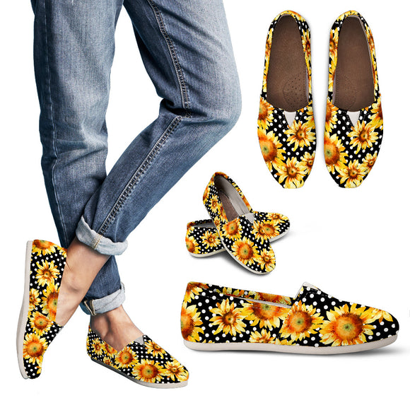 Sunflowers Women's Casual Shoes