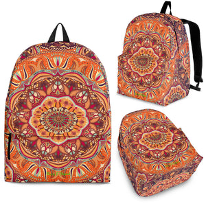 Exclusive Mandala Style Backpack 1 Special Edition by This is iT Original