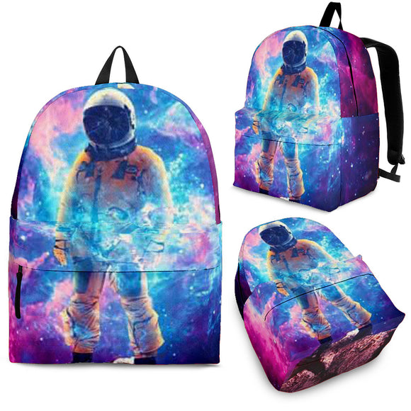 Galaxy Power Backpack