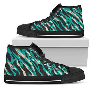 Animal Love Women's High Top Shoes