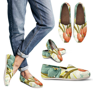 Lovely Flowers Women's Casual Shoes