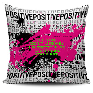 You don't like Two on Positive design Perfect Home Decor Pillow Cover