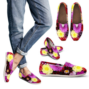 Lovely Florist Women's Casual Shoes