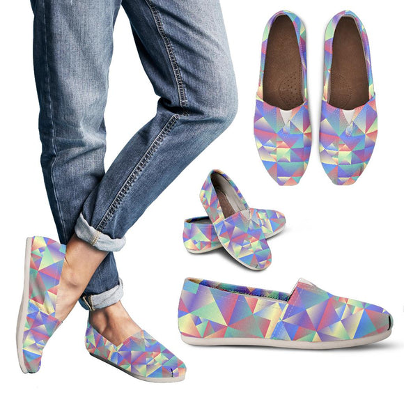 Psychedelic Dream Vol. 1 Women's Casual Shoes