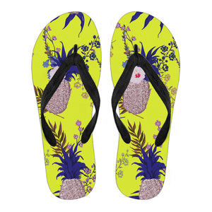 Summertime Gladness Vol. 2 Women's Flip Flops